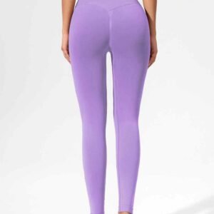 Pantalones de yoga color canela RUXI bn341