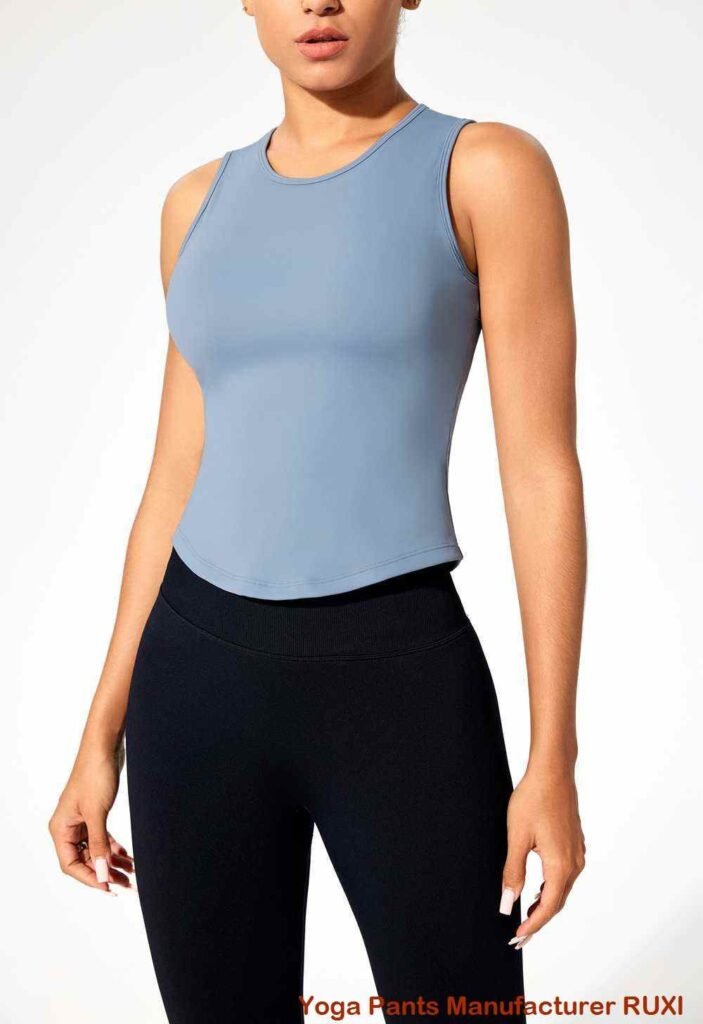 Las mejores camisetas de secado rápido para viajar RUXI