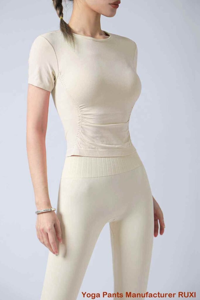 Mallas de compresión de baloncesto para mujer RUXI bn3046