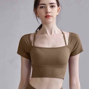 sujetador deportivo de baile RUXI bn1287