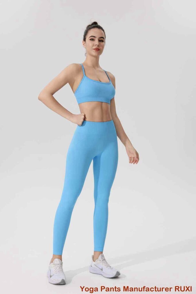 El mejor sujetador deportivo RUXI bn3676