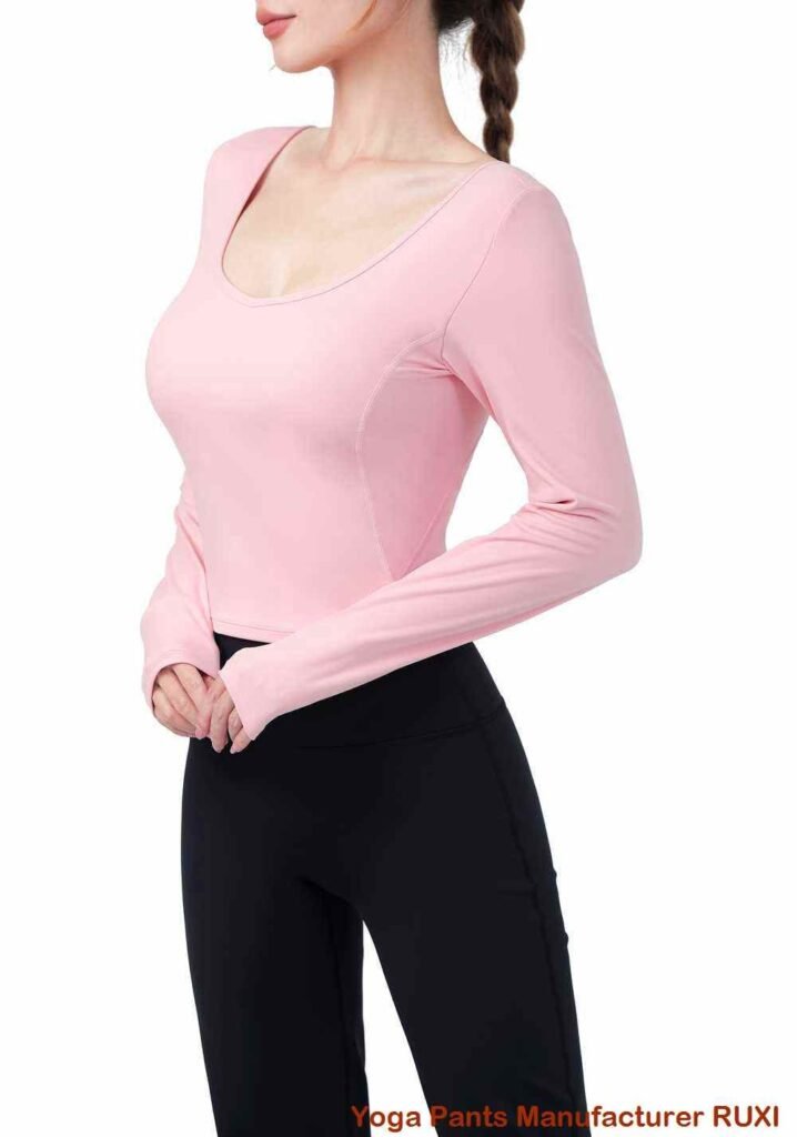 Sujetador fitness ami medea RUXI bn3890