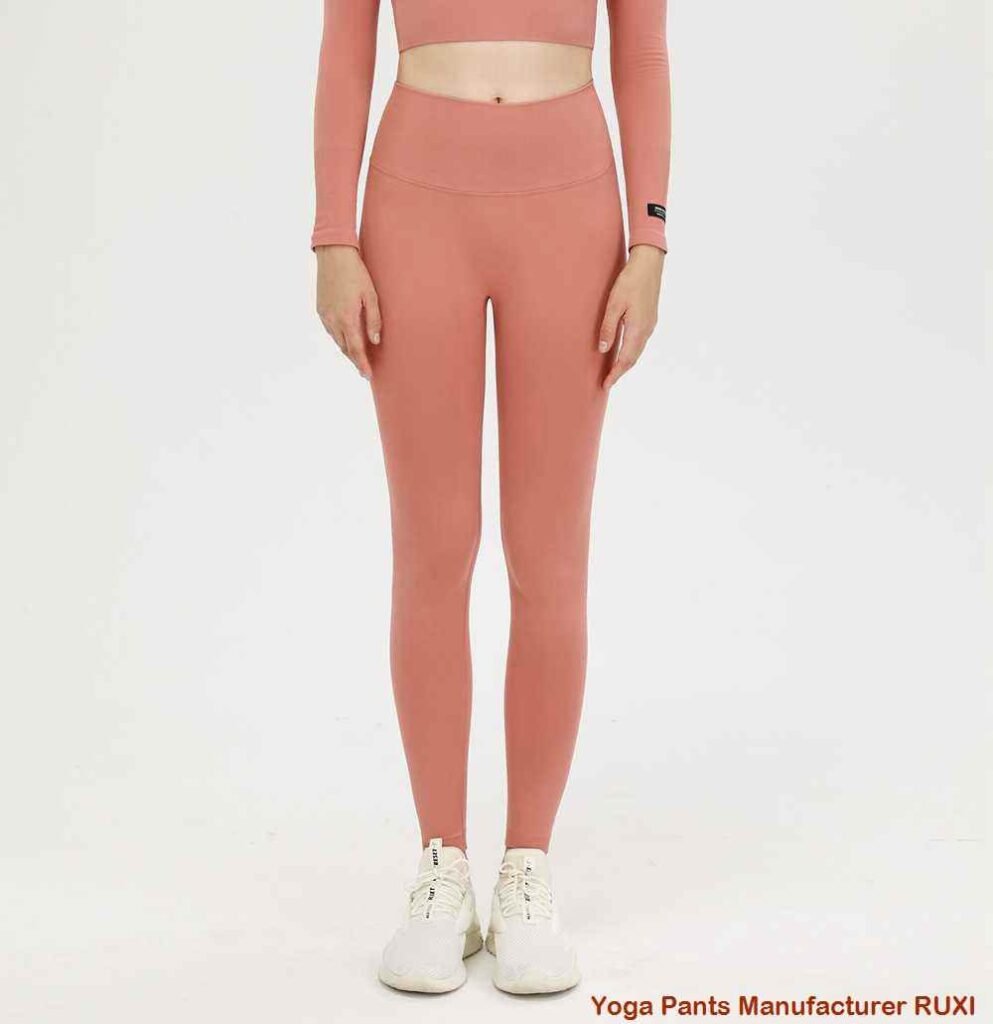 Tops de yoga que se mantienen en su lugar RUXI bn661