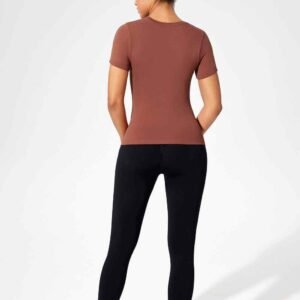 Sujetador deportivo con cremallera frontal ACTGLARE RUXI