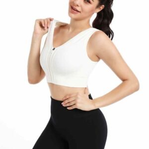 Leggings negros de mujer con bolsillos RUXI bn325