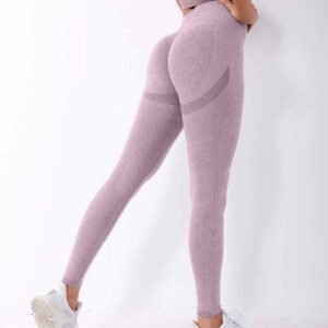 Pantalones de ejercicio de talla grande RUXI bn419
