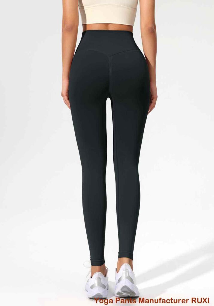 Leggings de invierno con bolsillos RUXI bn122