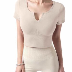 Sujetador deportivo de algodón talla grande RUXI bn1297