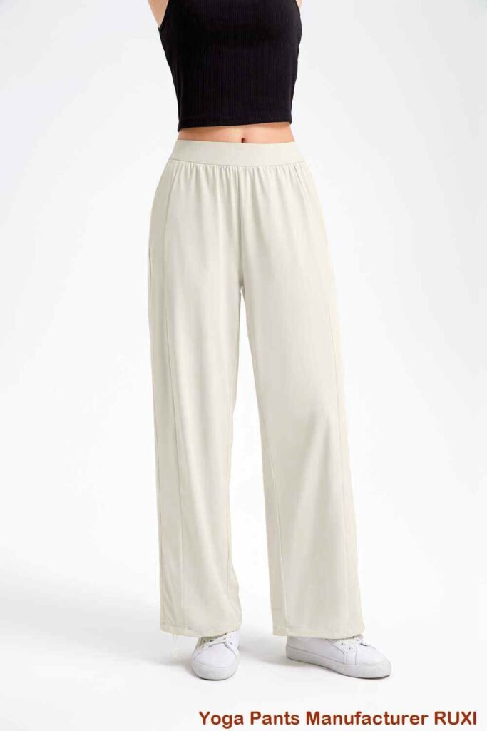 Pantalones cortos de yoga de 3 pulgadas RUXI bn3414