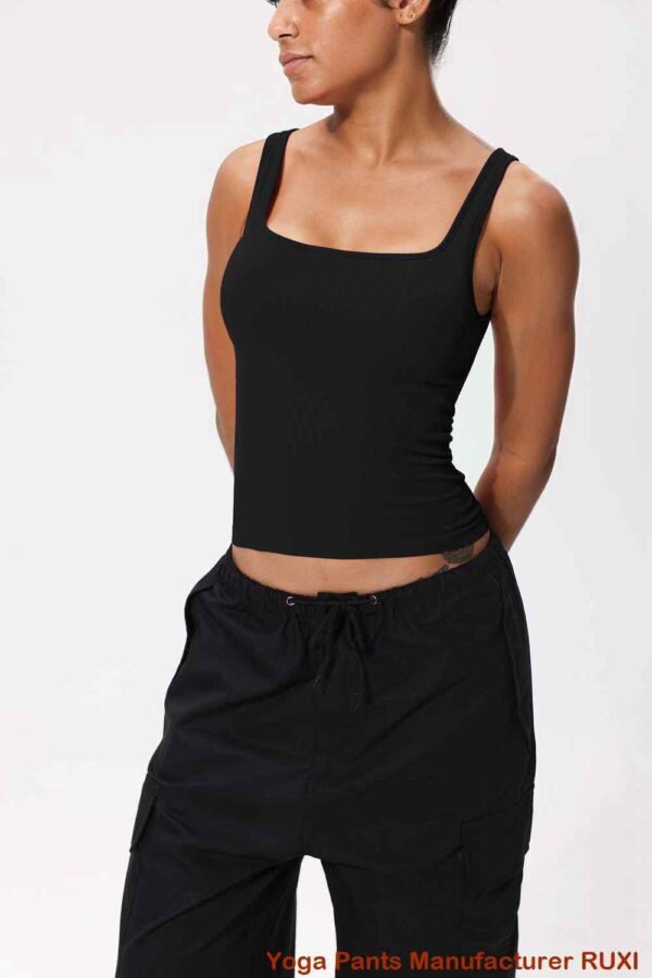 pantalones de yoga de mezclilla RUXI bn345