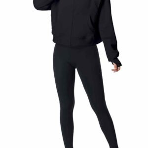 pantalones cortos sueltos para correr RUXI bn2115