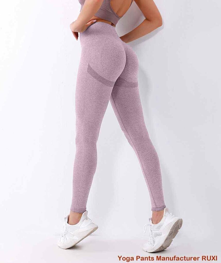 pantalones cortos de ciclismo para yoga RUXI bn3538