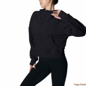 Pantalones de entrenamiento negros RUXI bn348