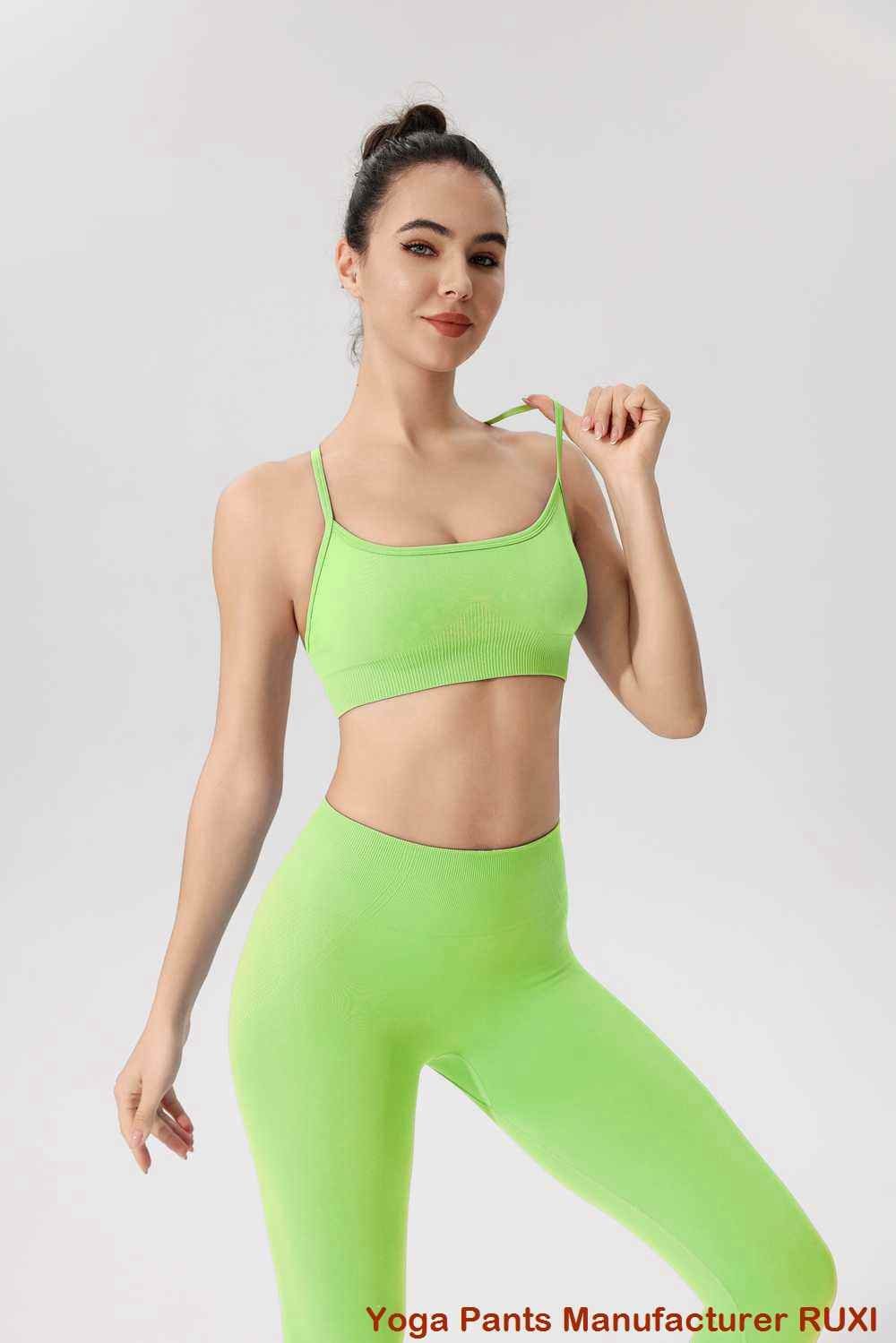 Sujetador deportivo de 32 g RUXI bn1112