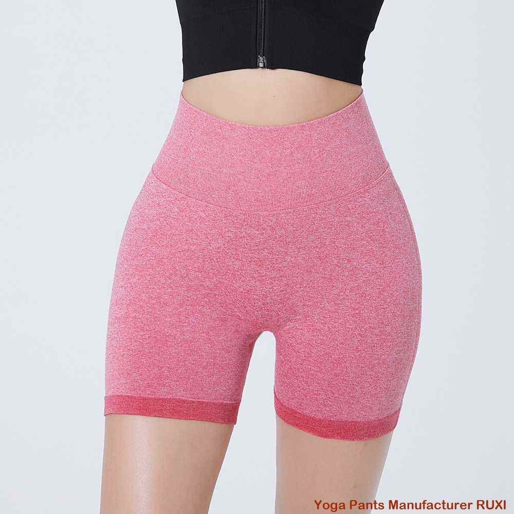 Pantalones cortos de ciclismo de 6 pulgadas RUXI bn2918