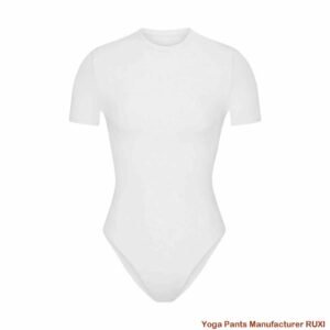 Pantalones de yoga acampanados de algodón RUXI bn307