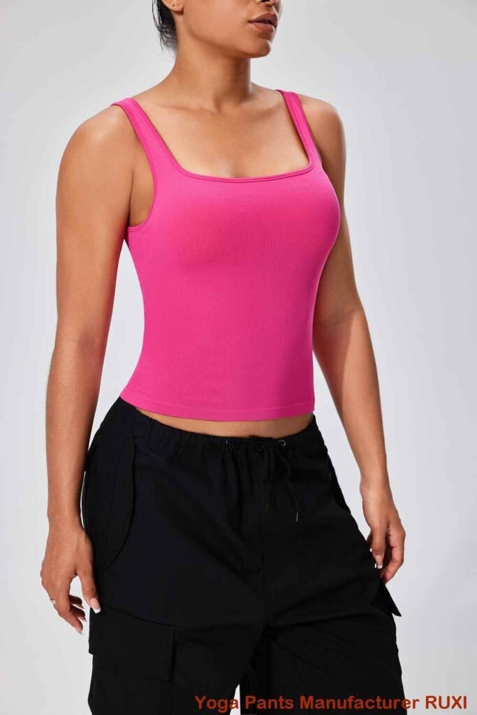 Los mejores pantalones cortos para el gimnasio RUXI bn2777