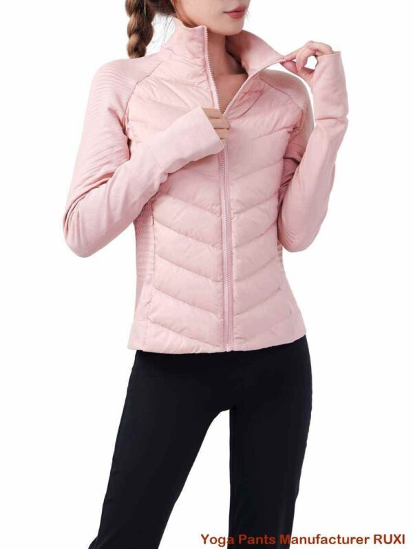 Pantalones cortos de gimnasia de 5 pulgadas RUXI bn1617