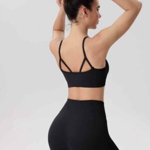 Pantalones de yoga profesionales RUXI bn452
