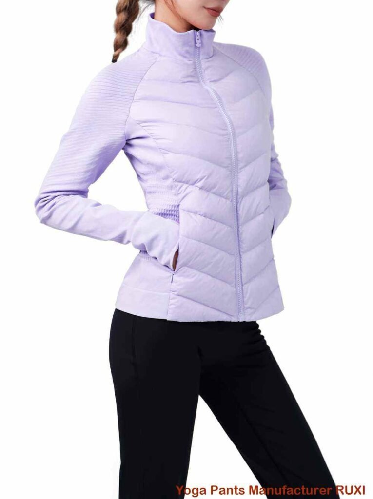 pantalones cortos de ciclista para yoga RUXI bn3615