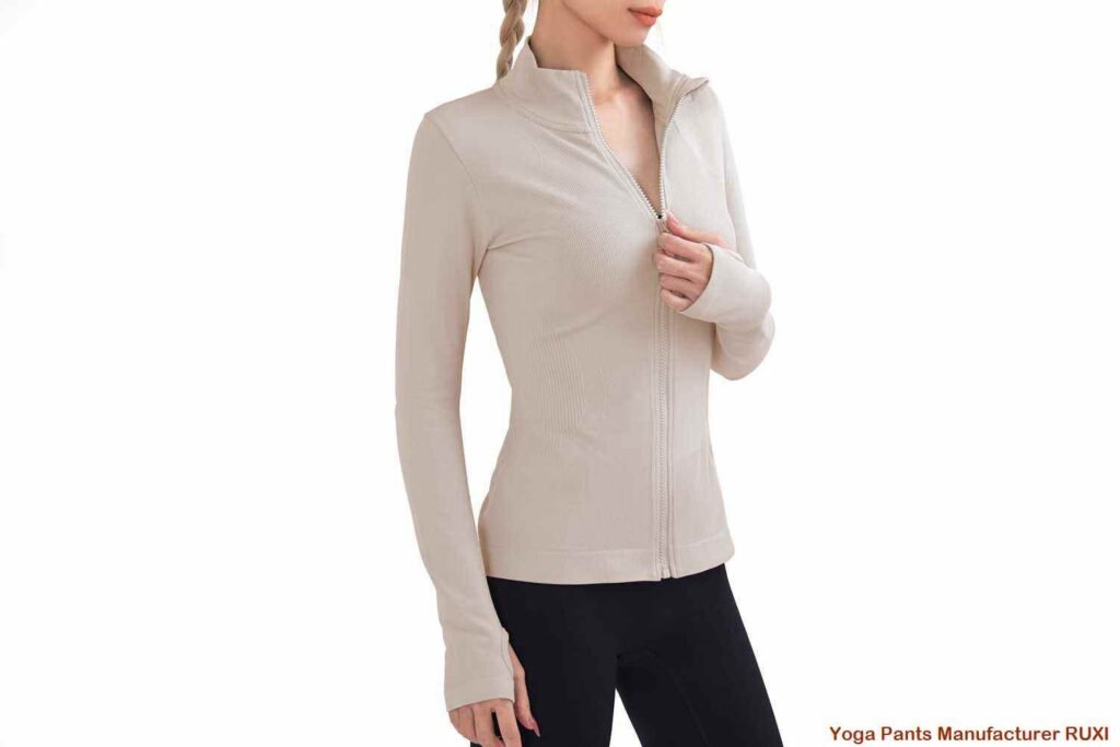 ropa de yoga de maternidad RUXI bn576