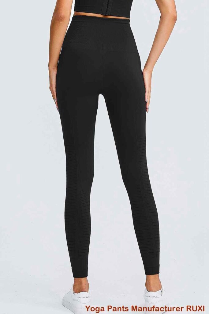 pantalones cortos de yoga pequeños RUXI bn3507