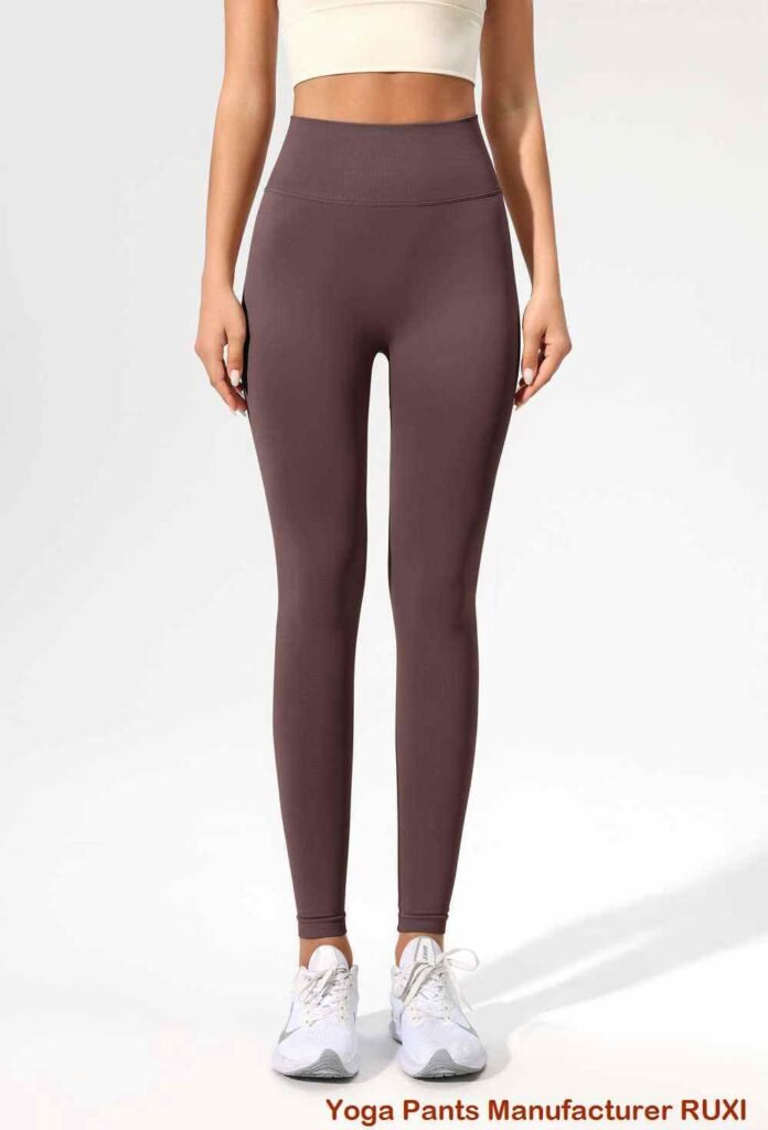 Pantalones cortos deportivos color caqui para mujer RUXI