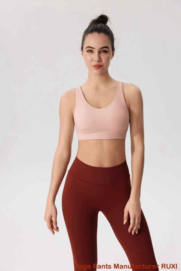 pantalones cortos de golf color caqui RUXI bn1660