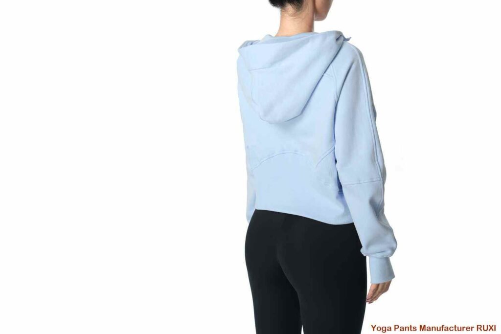 Leggings acampanados para piernas cortas RUXI bn108