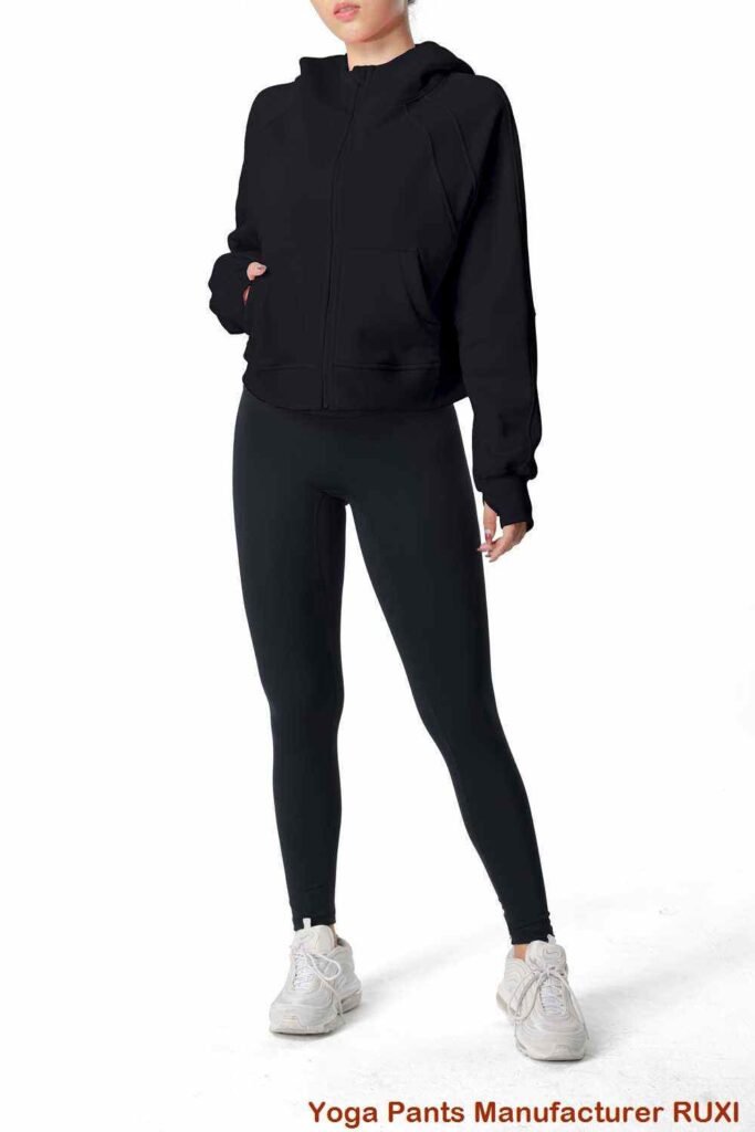 Pantalones cortos deportivos con elastano incorporado RUXI