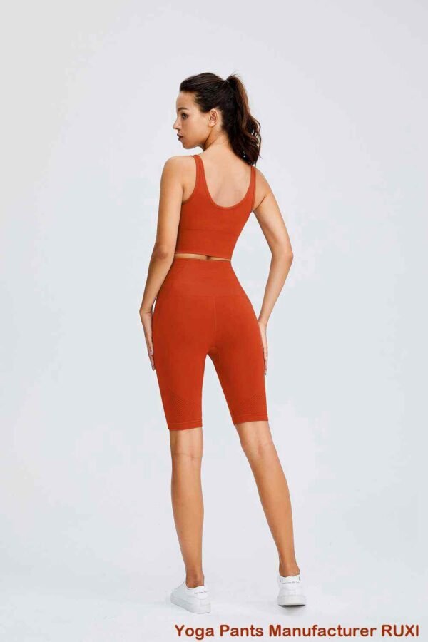 sujetador deportivo con velcro RUXI bn1164