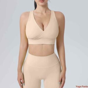 Pantalones cortos de running para mujer con bolsillos RUXI