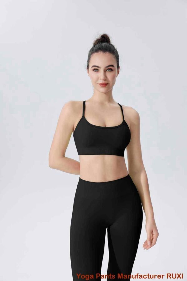 pantalones cortos de licra para voleibol RUXI bn2002