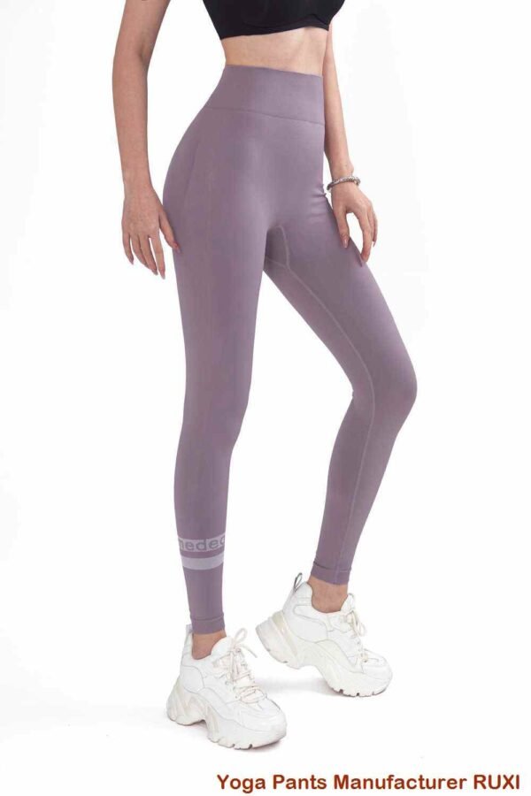 ropa de yoga de bambú RUXI bn829