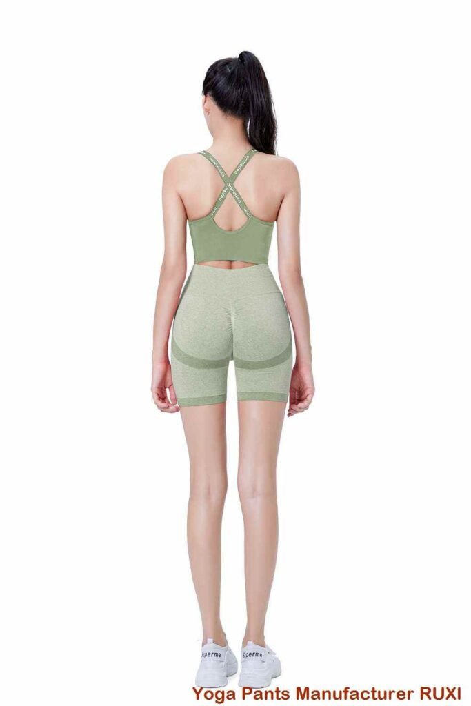 pantalones cortos de boxeo para mujer RUXI bn2619