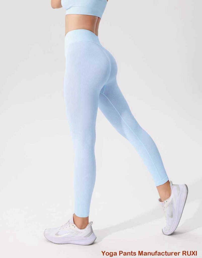 Pantalones cortos deportivos con licra debajo RUXI bn2713