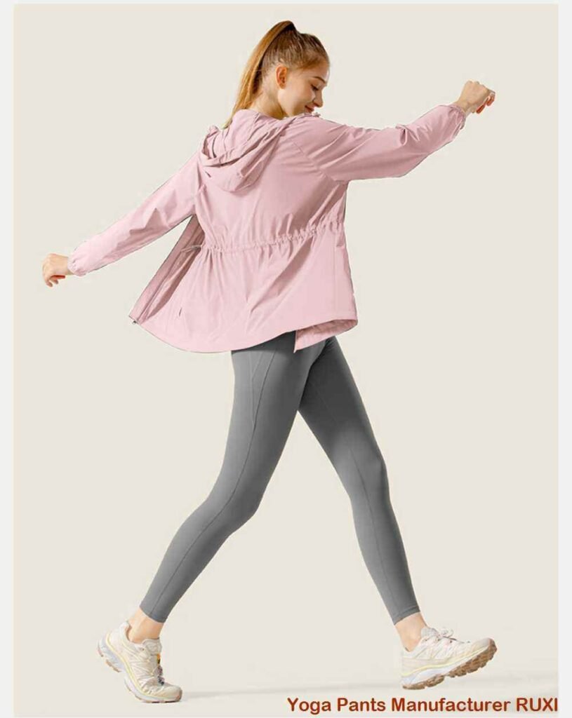9 pantalones cortos de yoga RUXI bn3581
