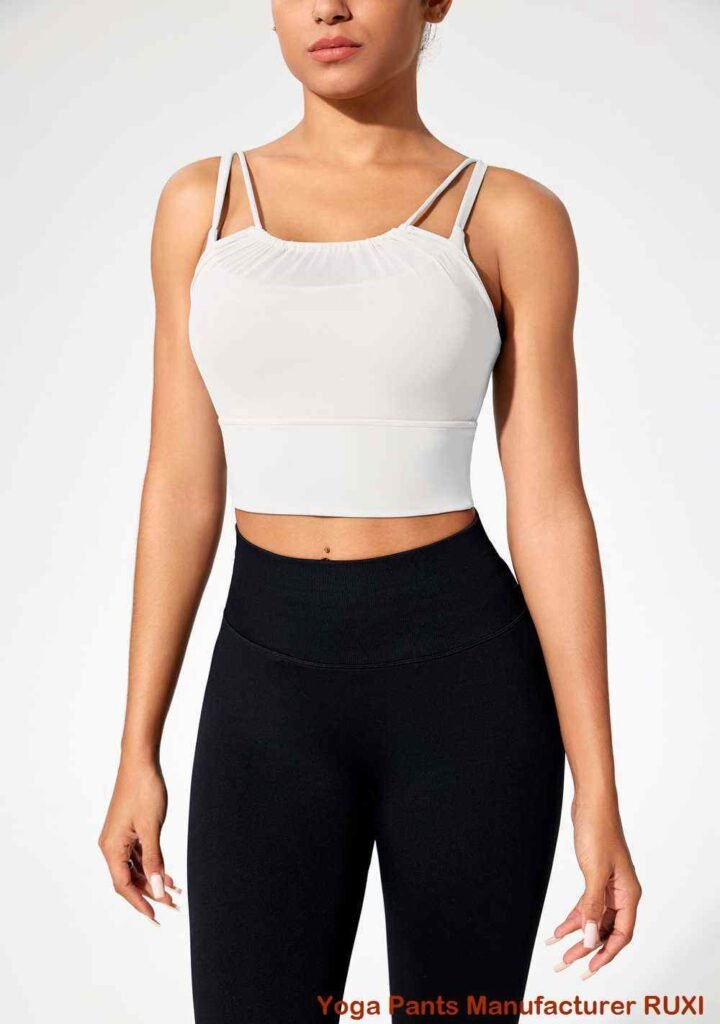 Los mejores pantalones cortos de yoga RUXI bn3509
