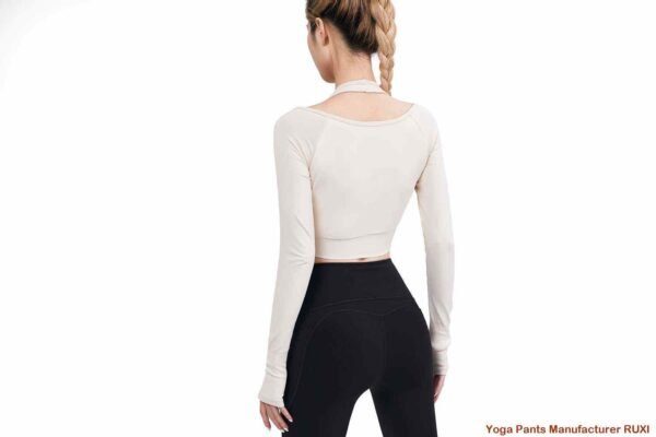 Los mejores leggings capri con bolsillos RUXI bn365