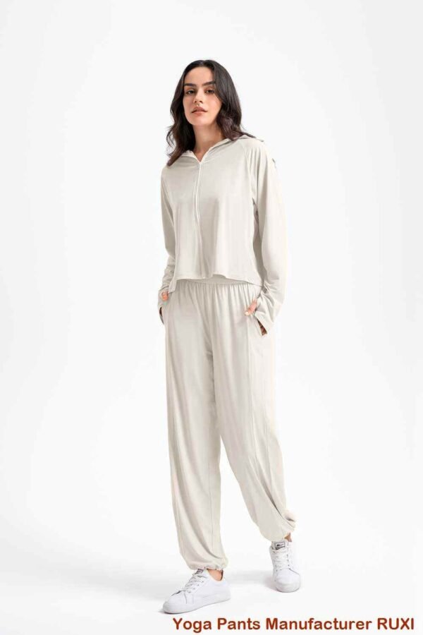 Pantalones cortos de tenis para mujer con bolsillos RUXI