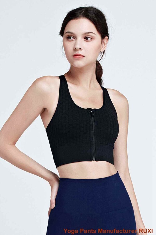 La mejor ropa para yoga RUXI bn217