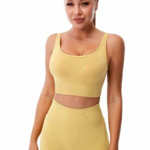 Pantalones de yoga de pierna ancha de talla grande RUXI