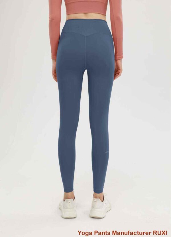 Pantalones de yoga de equilibrio RUXI bn437