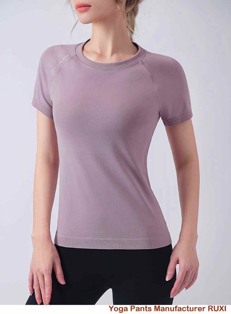 pantalones cortos de yoga baratos RUXI bn3445