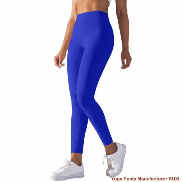Leggings deportivos acampanados RUXI bn229