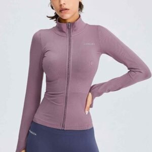 sujetador deportivo color granate RUXI bn1472