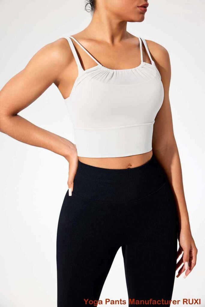 pantalones cortos de gimnasia sin costuras RUXI bn45