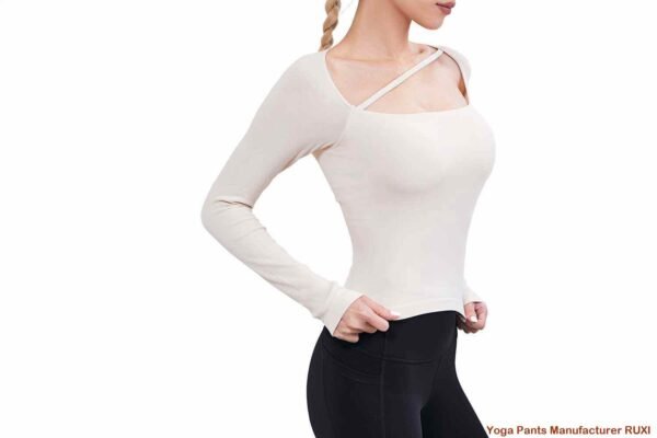 chaleco deportivo largo RUXI bn2600