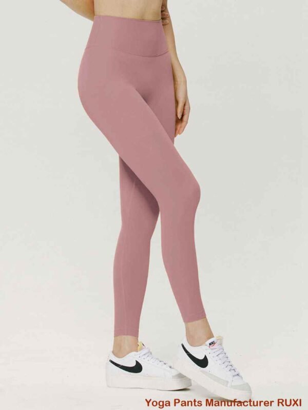 Pantalones de entrenamiento holgados con bolsillos RUXI