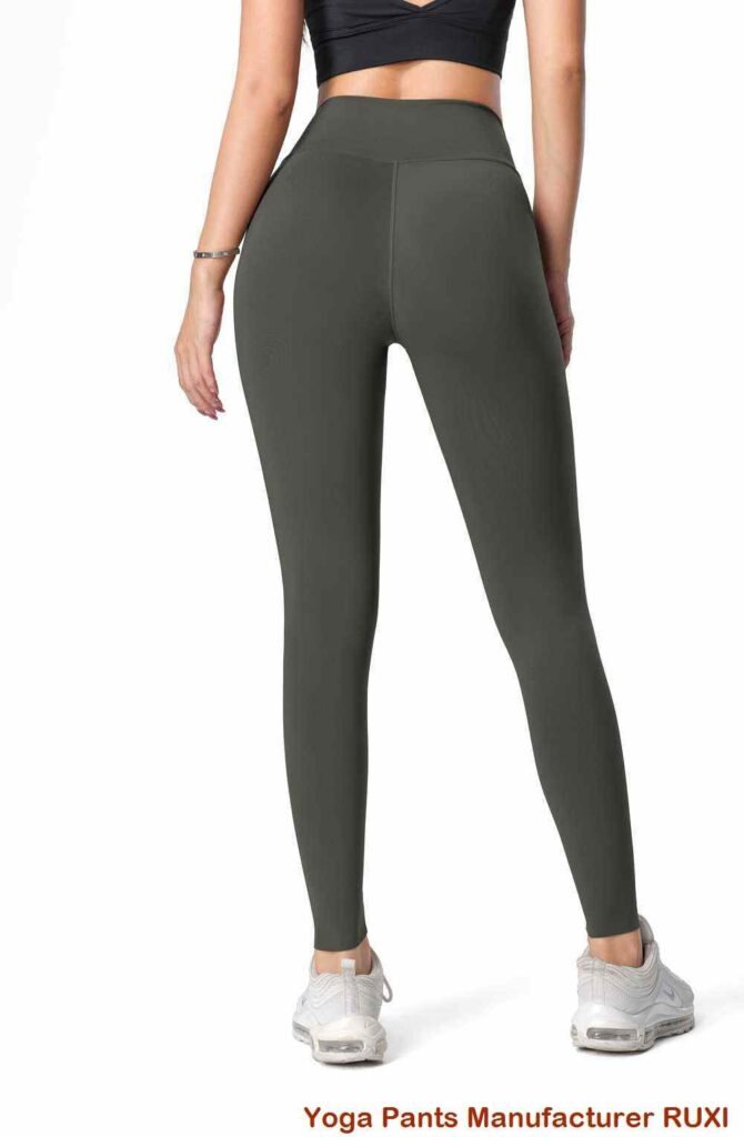 Pantalones cortos de gimnasia ACTGLARE para mujer RUXI